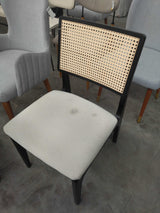 Silla Olivia Preto AB1040 Outlet S/CAMBIO NI DEVOLUCIÓN