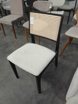 Silla Olivia Preto AB1040 Outlet S/CAMBIO NI DEVOLUCIÓN