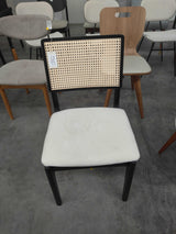 Silla Olivia Preto AB1040 Outlet S/CAMBIO NI DEVOLUCIÓN