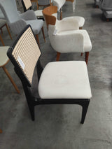 Silla Olivia Preto AB1040 Outlet S/CAMBIO NI DEVOLUCIÓN