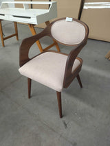 Poltrona Salete NG. FO. Tweed Bege 558 Outlet S/CAMBIO NI DEVOLUCIÓN