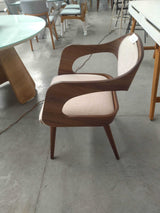 Poltrona Salete NG. FO. Tweed Bege 558 Outlet S/CAMBIO NI DEVOLUCIÓN