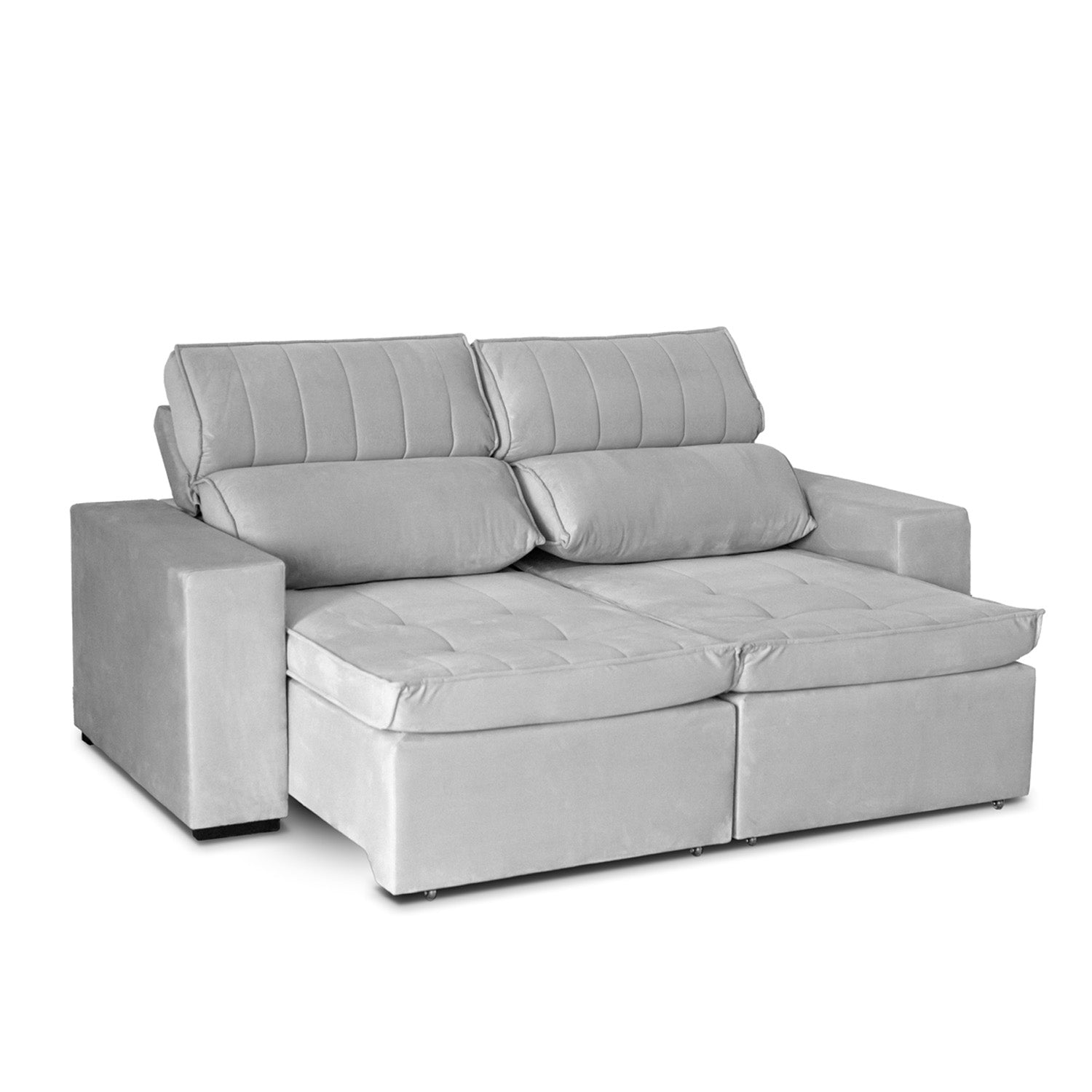 Sofá Reclinable y Extensible Toquio