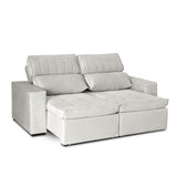 Sofá Reclinable y Extensible Toquio