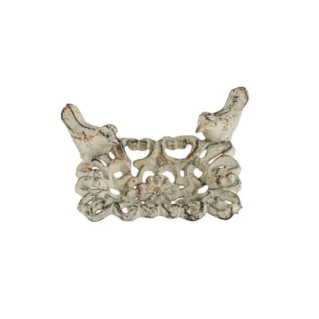 Jaboneras de Aves Blancas- Set de 2 Re Decora