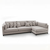 Sofá Liberty con Chaise Longue