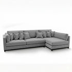 Sofá Liberty con Chaise Longue