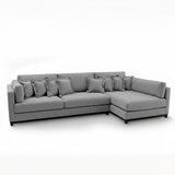 Sofá Liberty con Chaise Longue