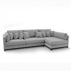 Sofá Liberty con Chaise Longue