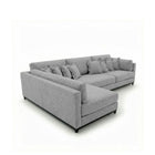 Sofá Liberty con Chaise Longue