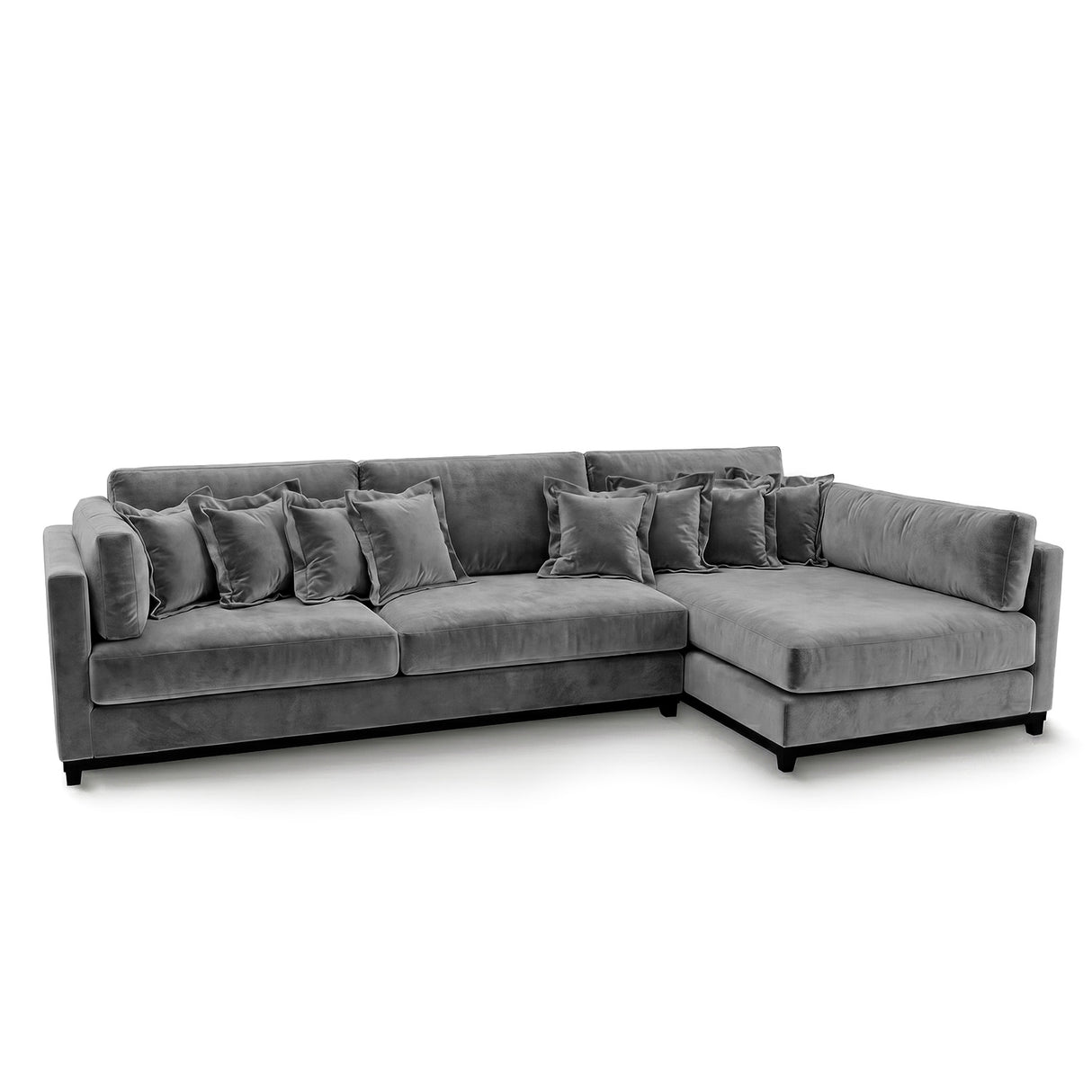 Sofá Liberty con Chaise Longue