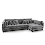 Sofá Liberty con Chaise Longue