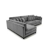 Sofá Liberty con Chaise Longue