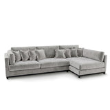 Sofá Liberty con Chaise Longue