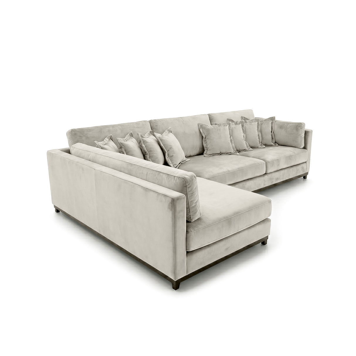 Sofá Liberty con Chaise Longue