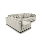 Sofá Liberty con Chaise Longue