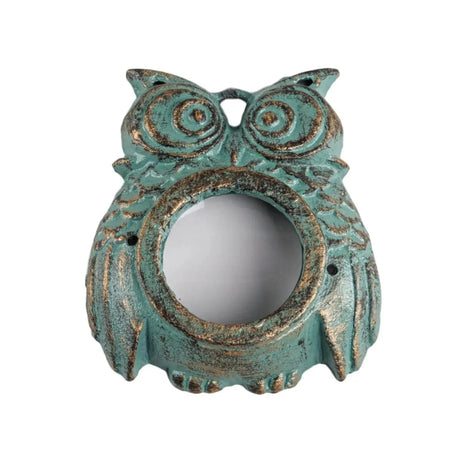 Lupa Buho de Fierro Fundido Re Decora