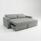 Sofá Cama 2 cuerpos Málaga