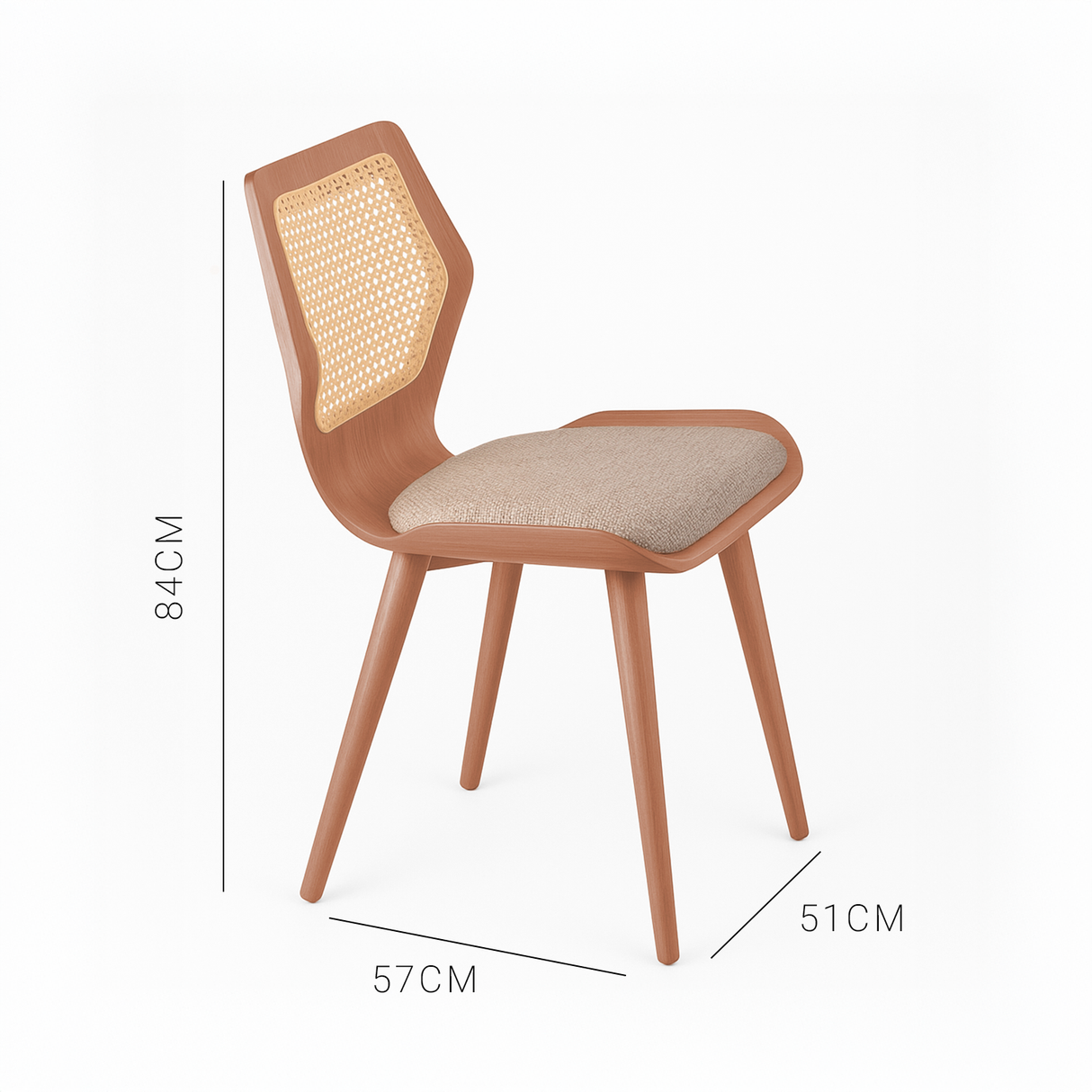 Silla Vanessa