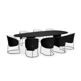 Mesa Isis y Poltrona Elisa