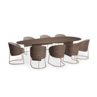 Mesa Isis y Poltrona Elisa