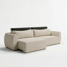 Sofá Extensible Moenia