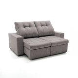 Sofá  Extensible y Reclinable Mónaco