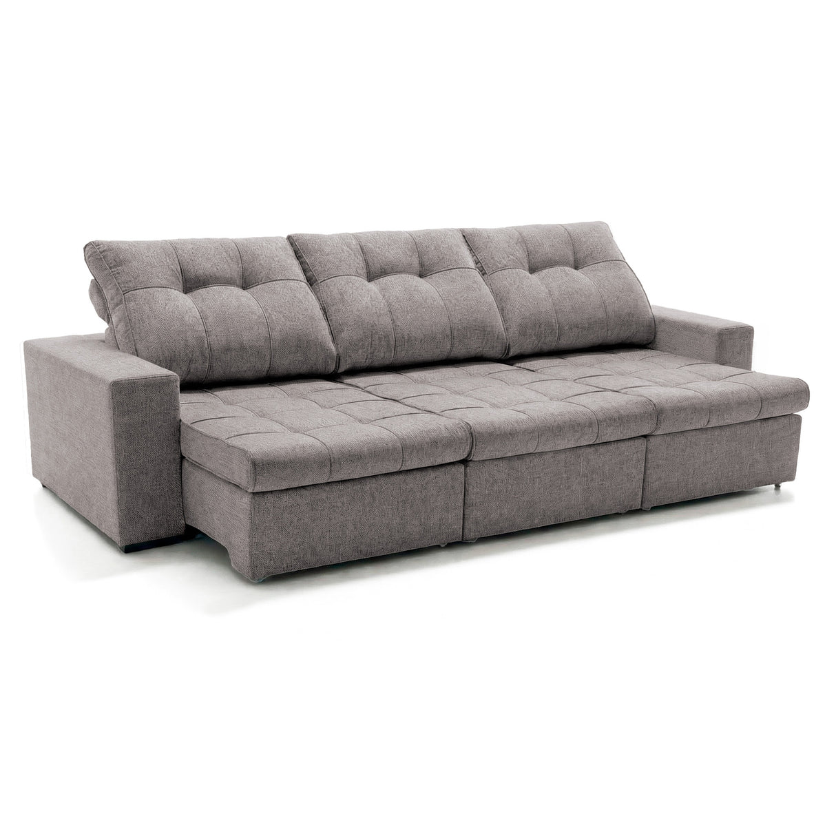 Sofá  Extensible y Reclinable Mónaco