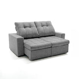 Sofá  Extensible y Reclinable Mónaco