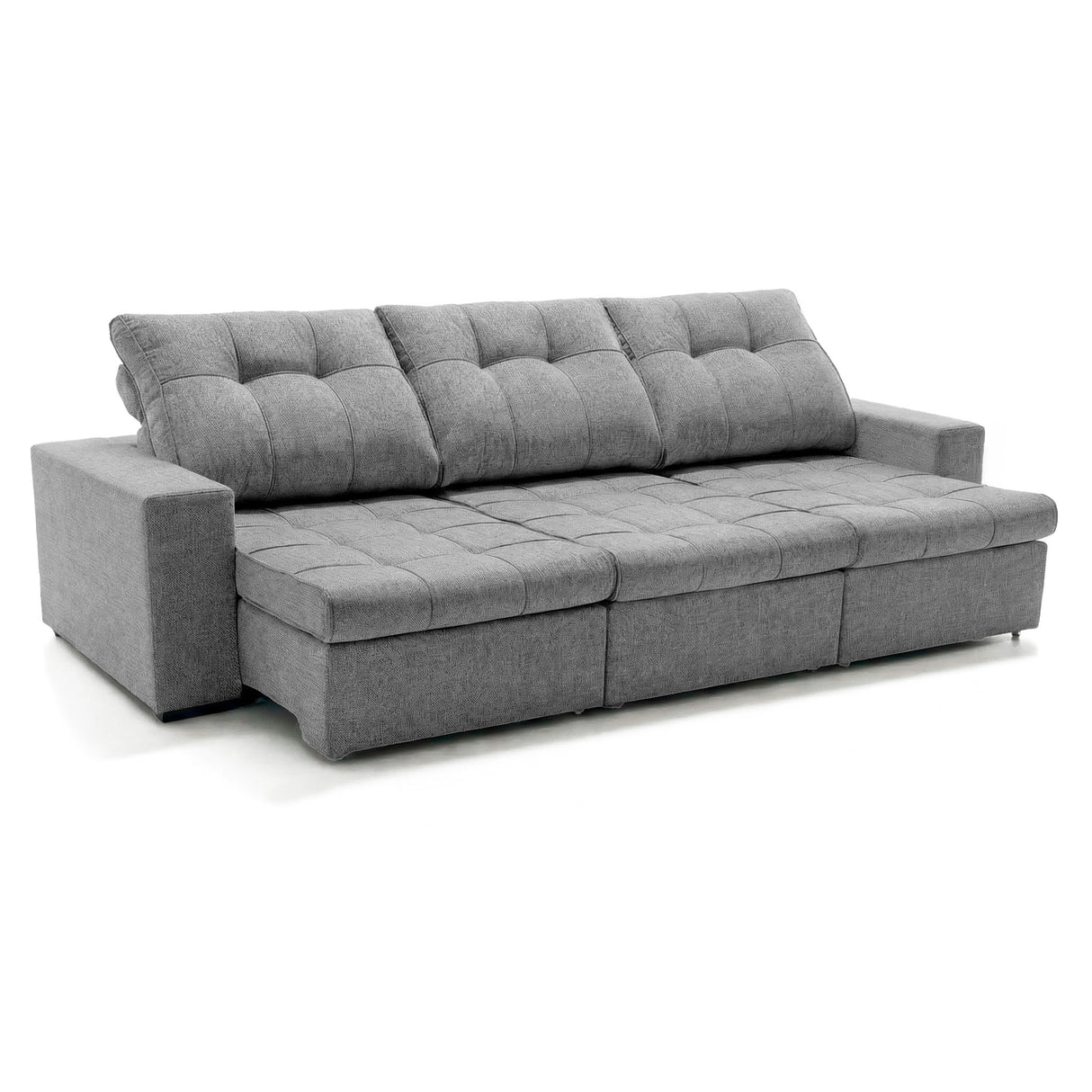 Sofá  Extensible y Reclinable Mónaco