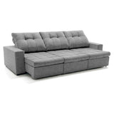 Sofá  Extensible y Reclinable Mónaco