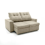 Sofá  Extensible y Reclinable Mónaco