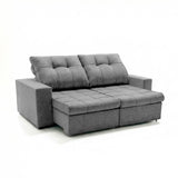 Sofá  Extensible y Reclinable Mónaco