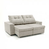 Sofá  Extensible y Reclinable Mónaco