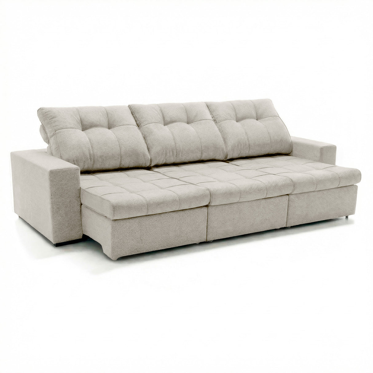 Sofá  Extensible y Reclinable Mónaco