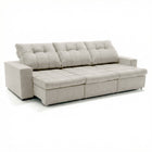 Sofá  Extensible y Reclinable Mónaco