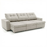 Sofá  Extensible y Reclinable Mónaco