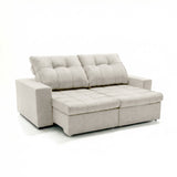 Sofá  Extensible y Reclinable Mónaco