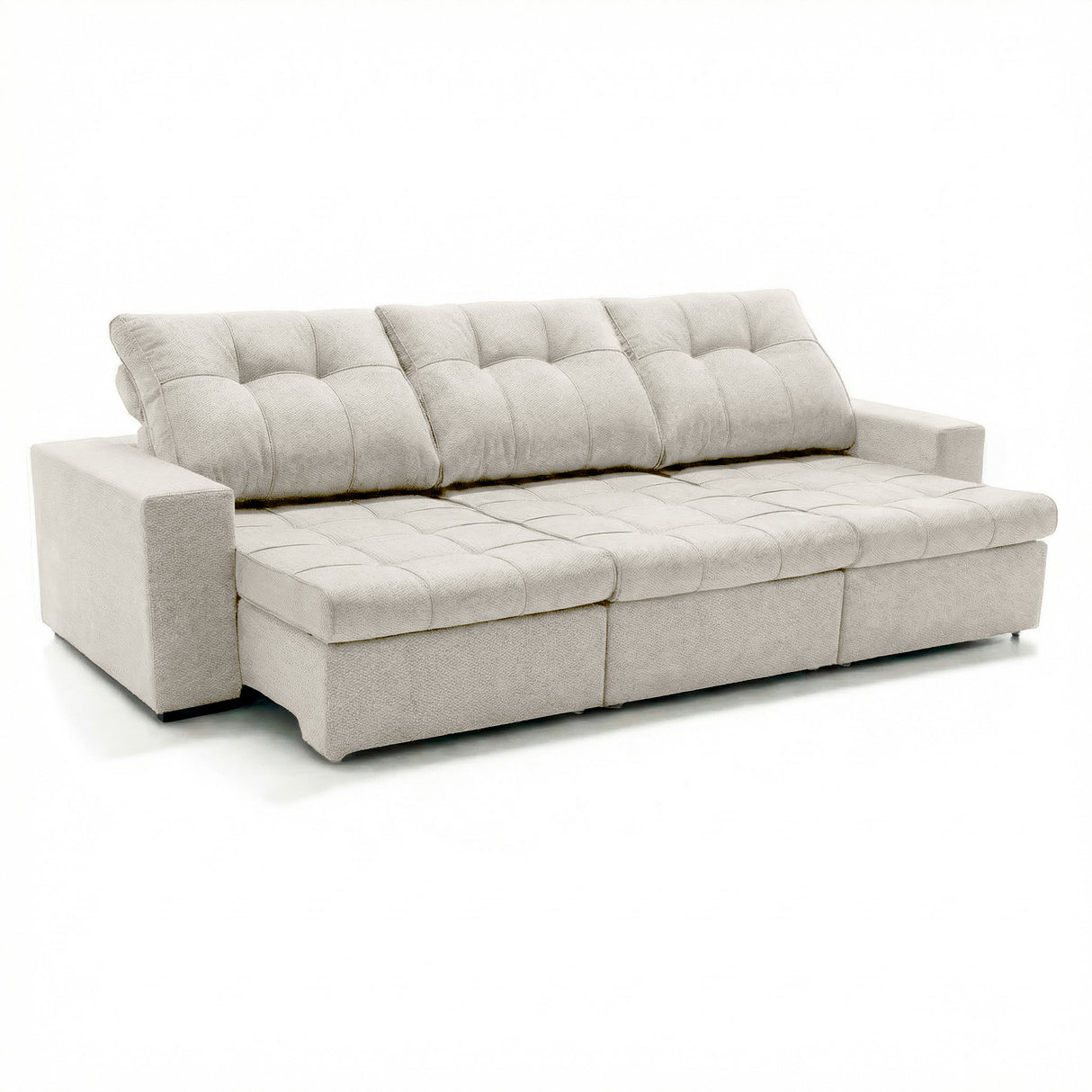 Sofá  Extensible y Reclinable Mónaco