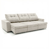 Sofá  Extensible y Reclinable Mónaco