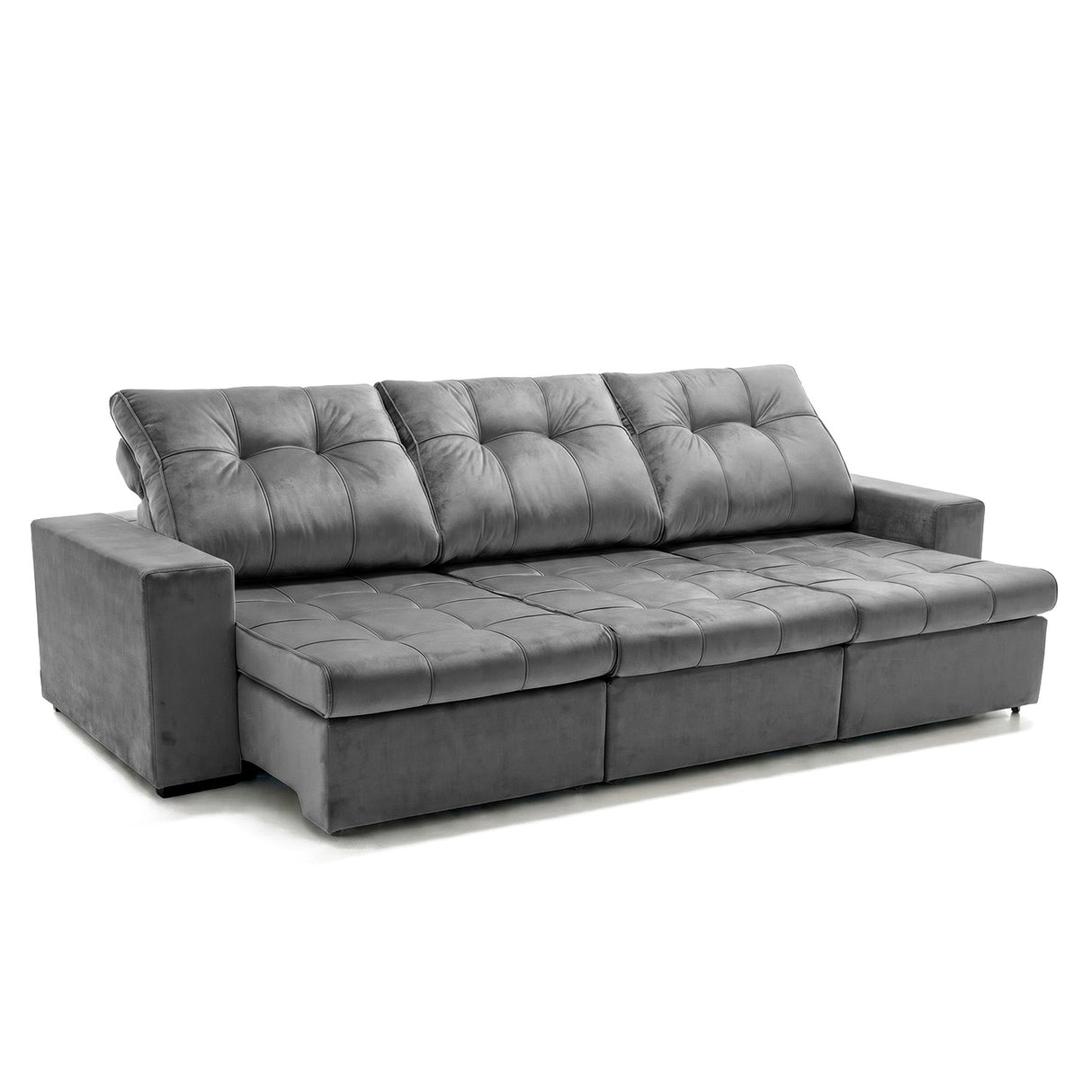 Sofá  Extensible y Reclinable Mónaco