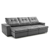 Sofá  Extensible y Reclinable Mónaco