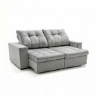 Sofá  Extensible y Reclinable Mónaco