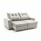 Sofá  Extensible y Reclinable Mónaco