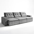 Sofá Extensible y Reclinable Moscou