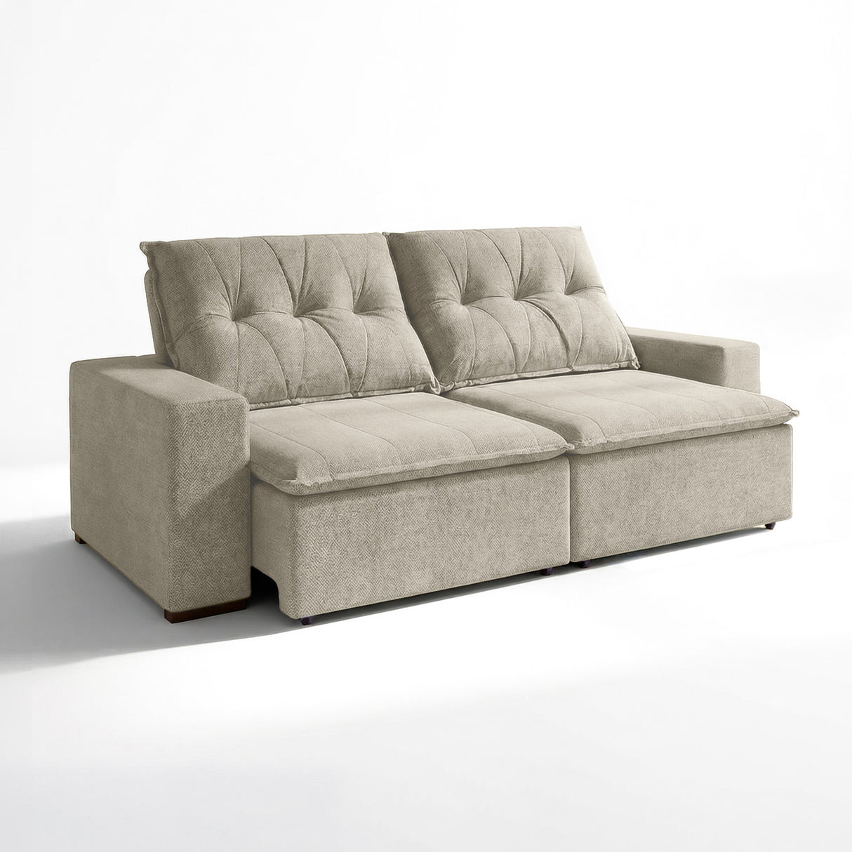 Sofá Extensible y Reclinable Moscou