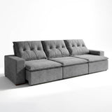 Sofá Extensible y Reclinable Moscou