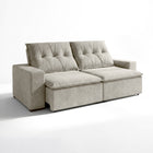 Sofá Extensible y Reclinable Moscou