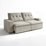 Sofá Extensible y Reclinable Moscou