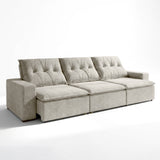 Sofá Extensible y Reclinable Moscou